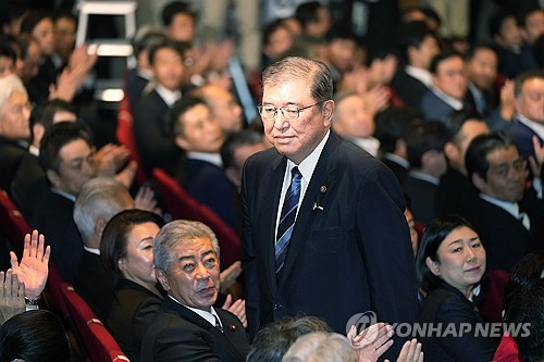 日 새 총리에 이시바 시게루…금융시장 영향은